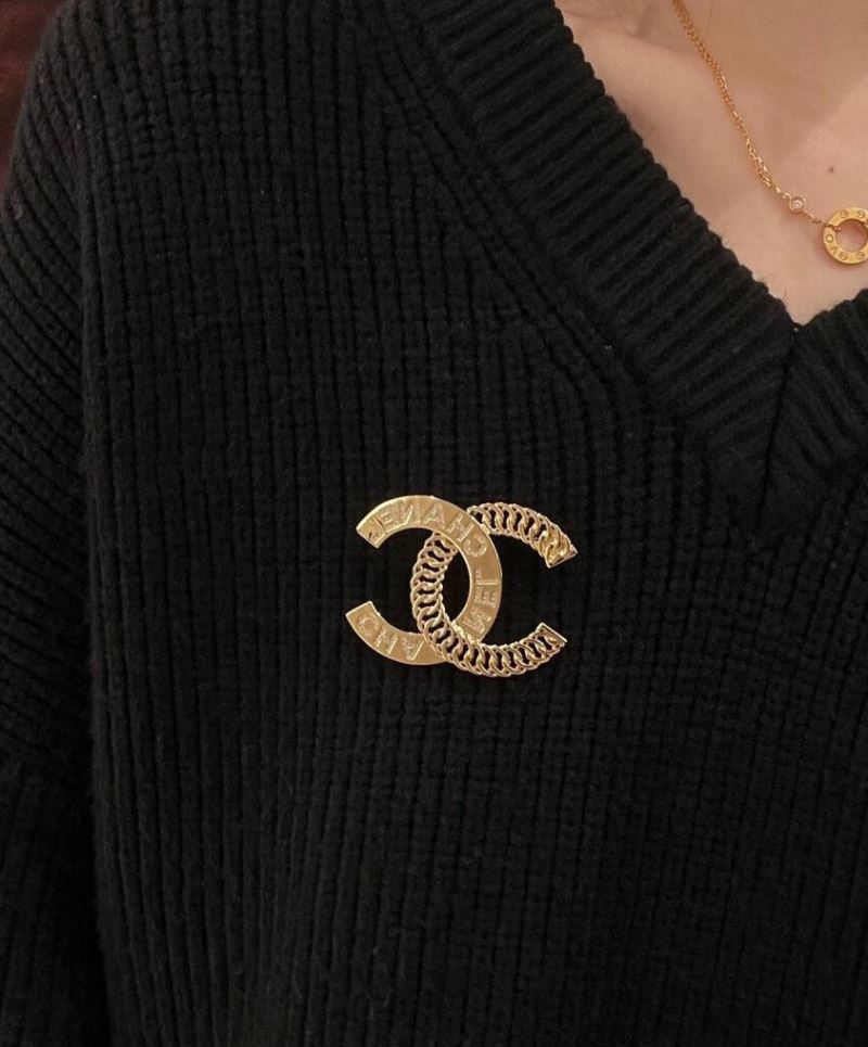 Chanel Brooches